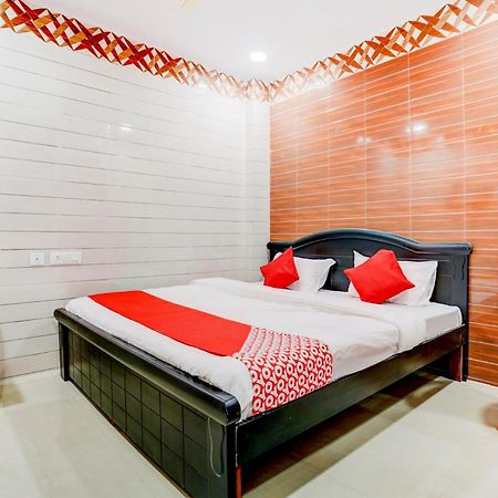 Hotel O Aroma Classic Near Nampally Main Railway Station Hyderabad Exterior foto